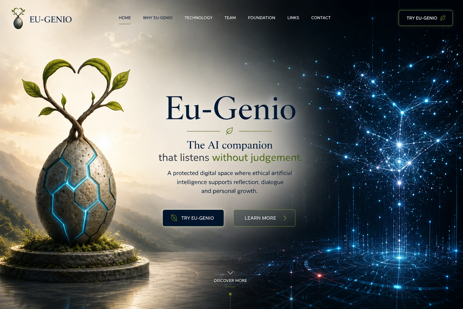 Eu-Genio Home